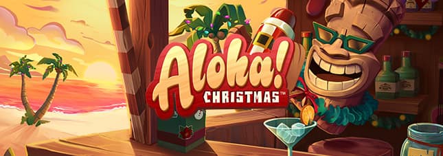 Aloha Christmas
